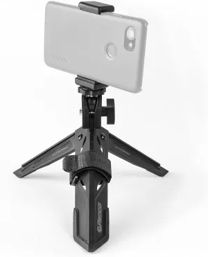 Ultrapod 3 Lightweight Travel Tripod for Camera and Phone, Black