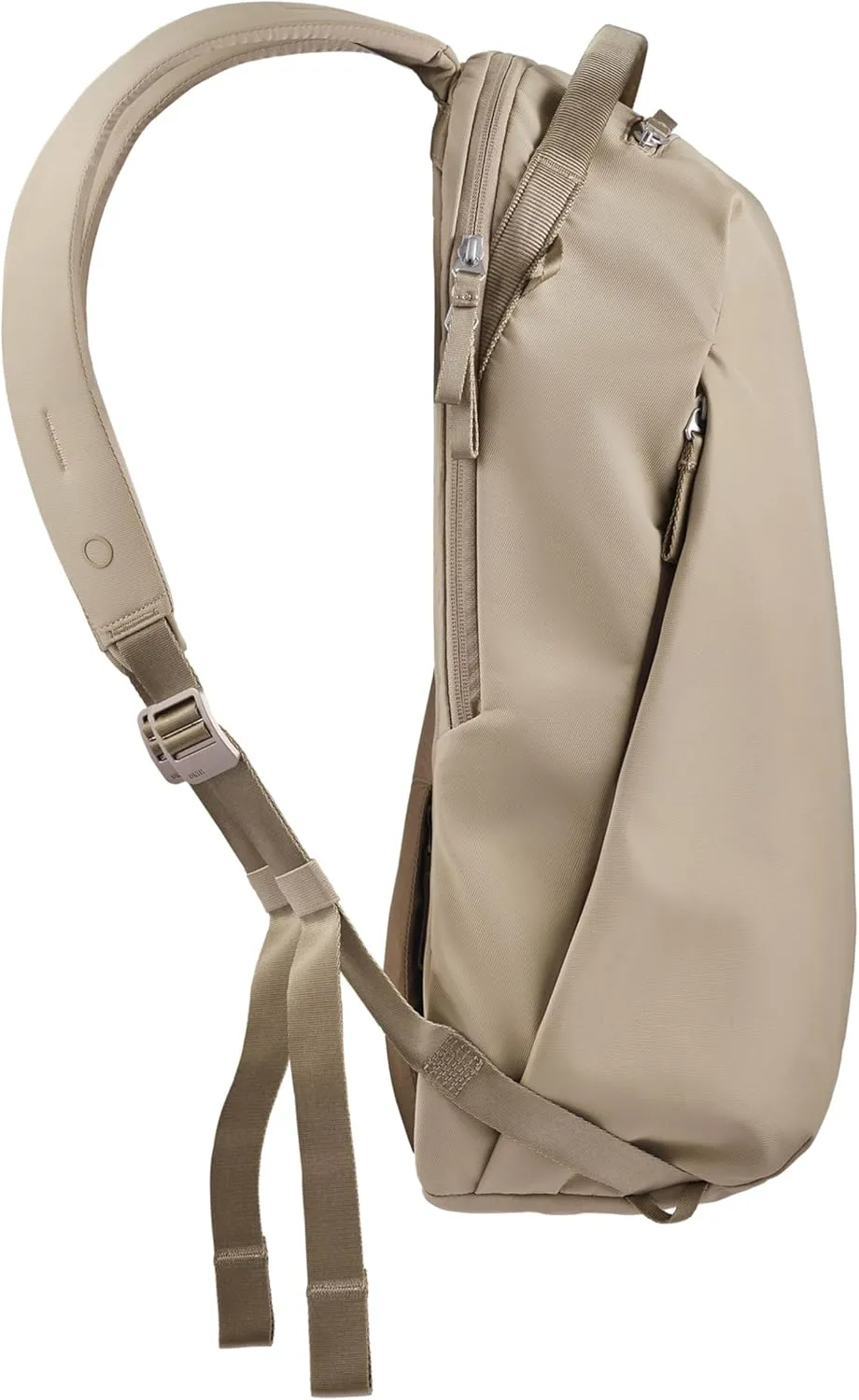 Urth Norite 24L Modular Camera Backpack – for DSLR, Lens, 15/16” Laptop, Weatherproof   Recycled (Beige)