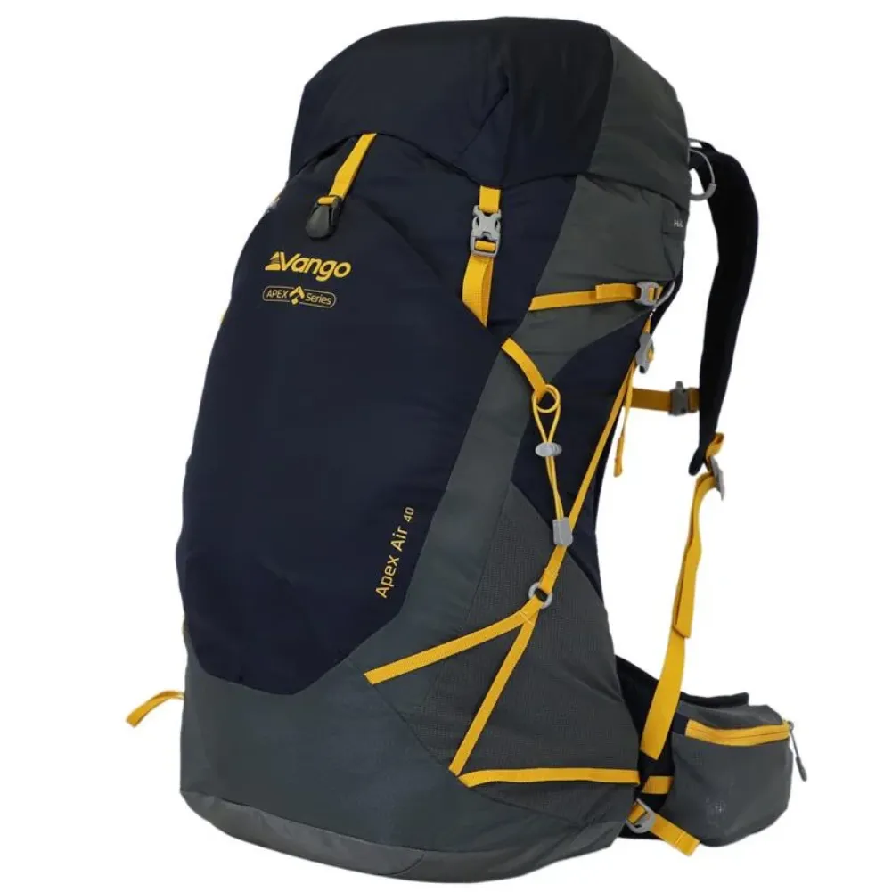 Vango Apex Air 40 Rucksack (Moonlit Ocean)