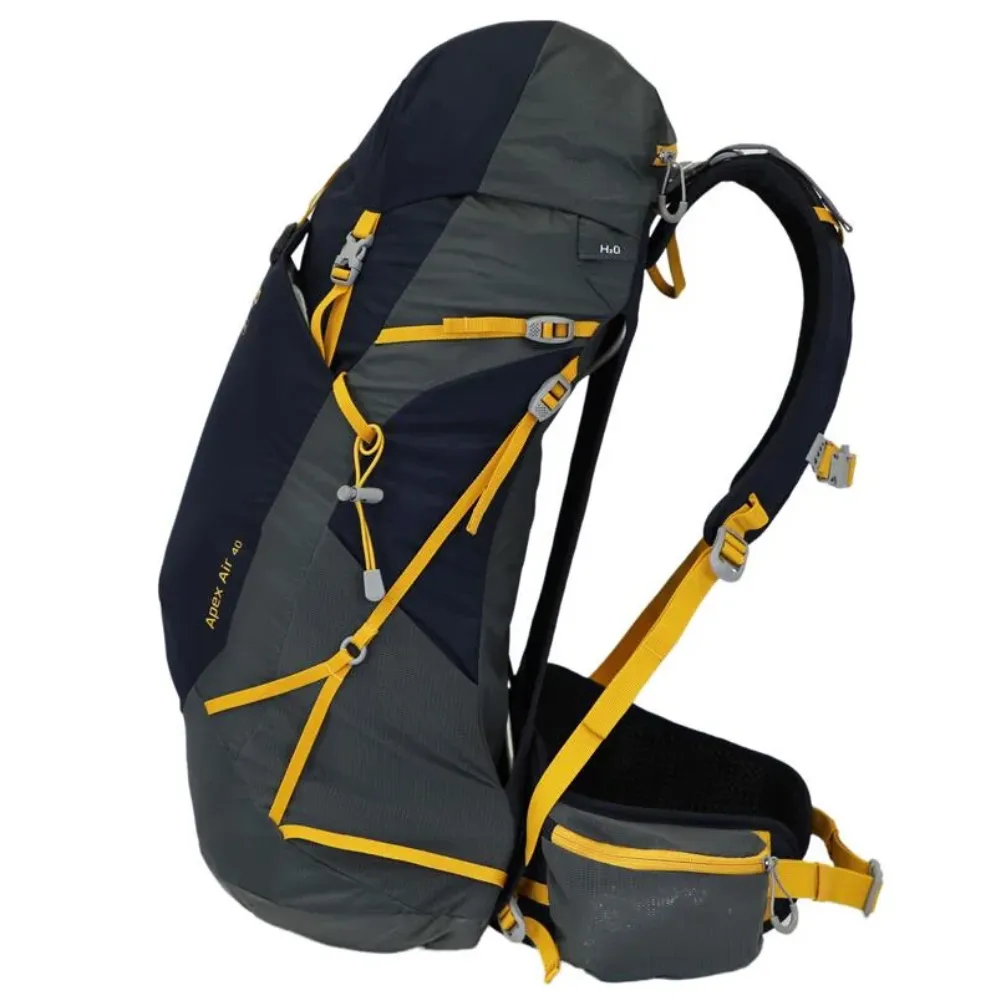 Vango Apex Air 40 Rucksack (Moonlit Ocean)