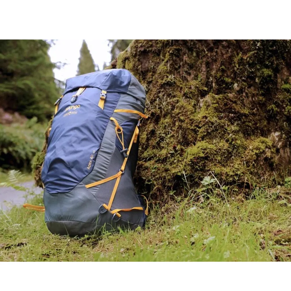 Vango Apex Air 40 Rucksack (Moonlit Ocean)