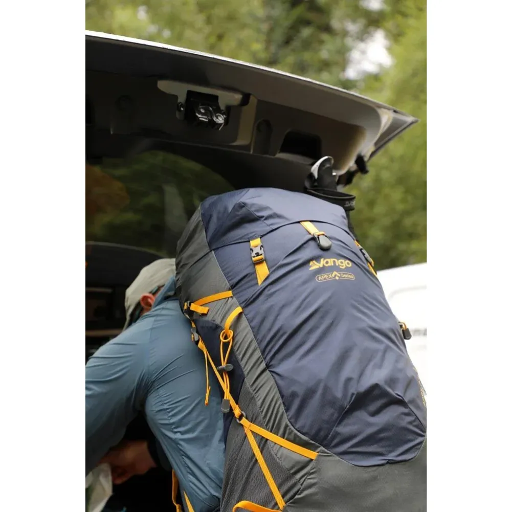 Vango Apex Air 40 Rucksack (Moonlit Ocean)