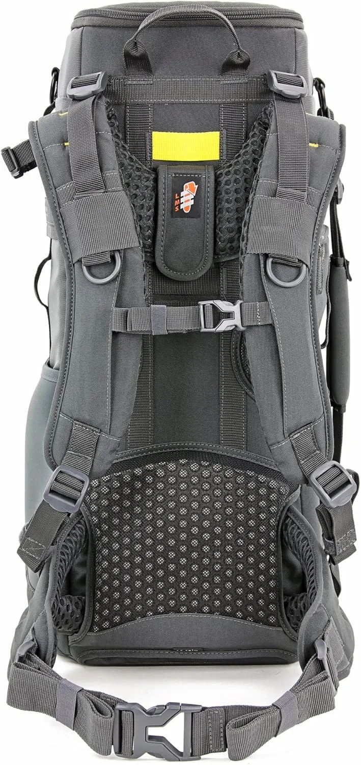 VANGUARD Alta Sky 66 Camera Backpack for Sony, Nikon, Canon DSLR with up to 600 mm f/4 Lens
