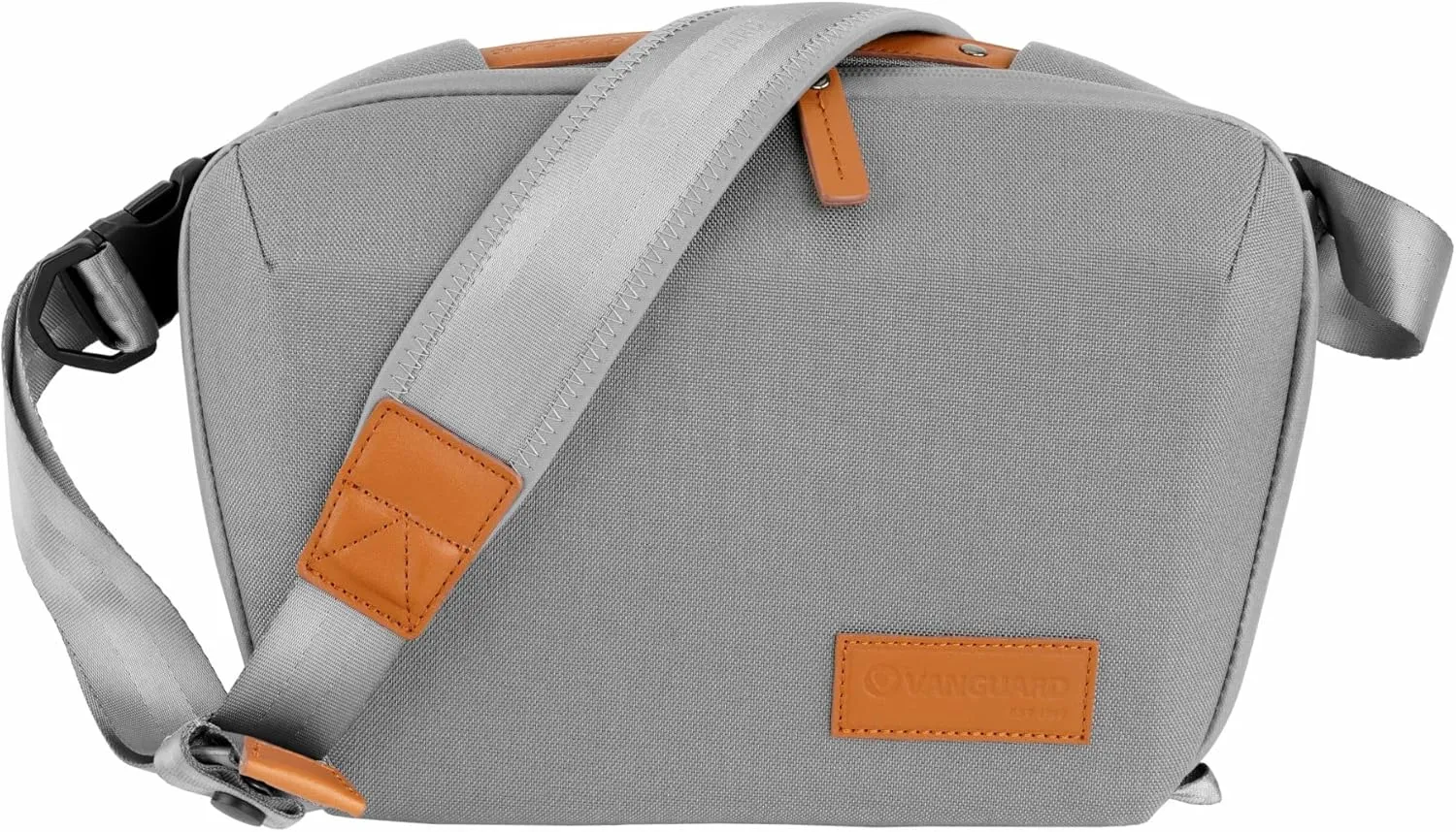 VANGUARD VEO City CB29 Urban Crossbody Camera Bag, Grey