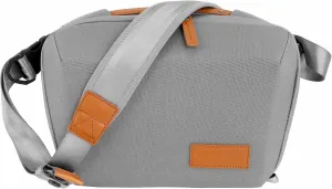 VANGUARD VEO City CB29 Urban Crossbody Camera Bag, Grey