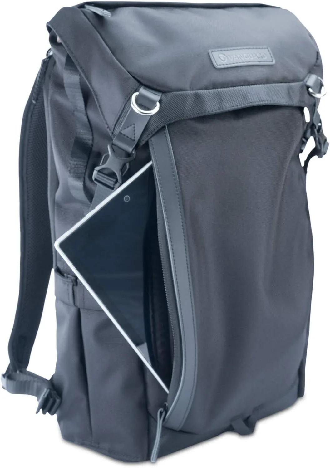 Vanguard VEO GO46M BK Camera Backpack for Mirrorless/CSC Cameras - Black