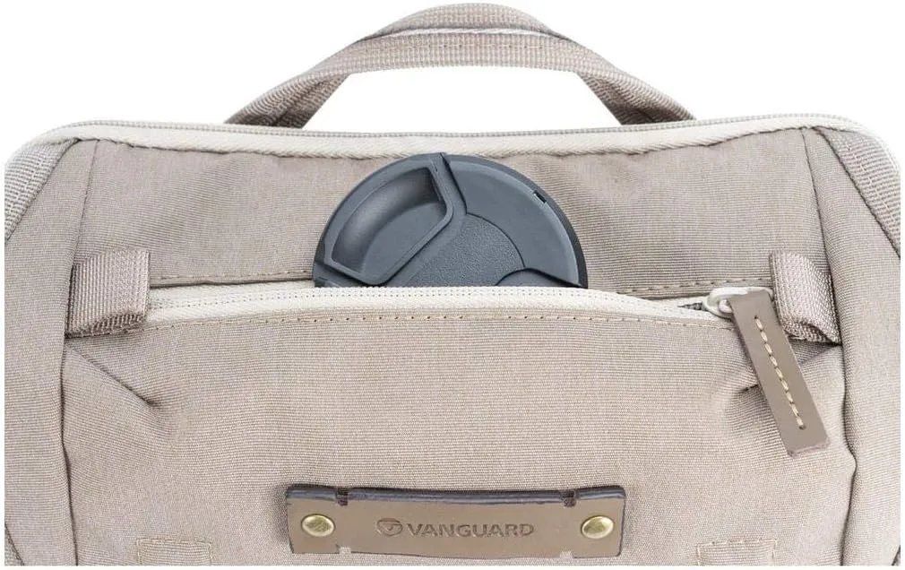 Vanguard VEO RANGE21M BG Shoulder Bag for Mirrorless/CSC Camera, Beige