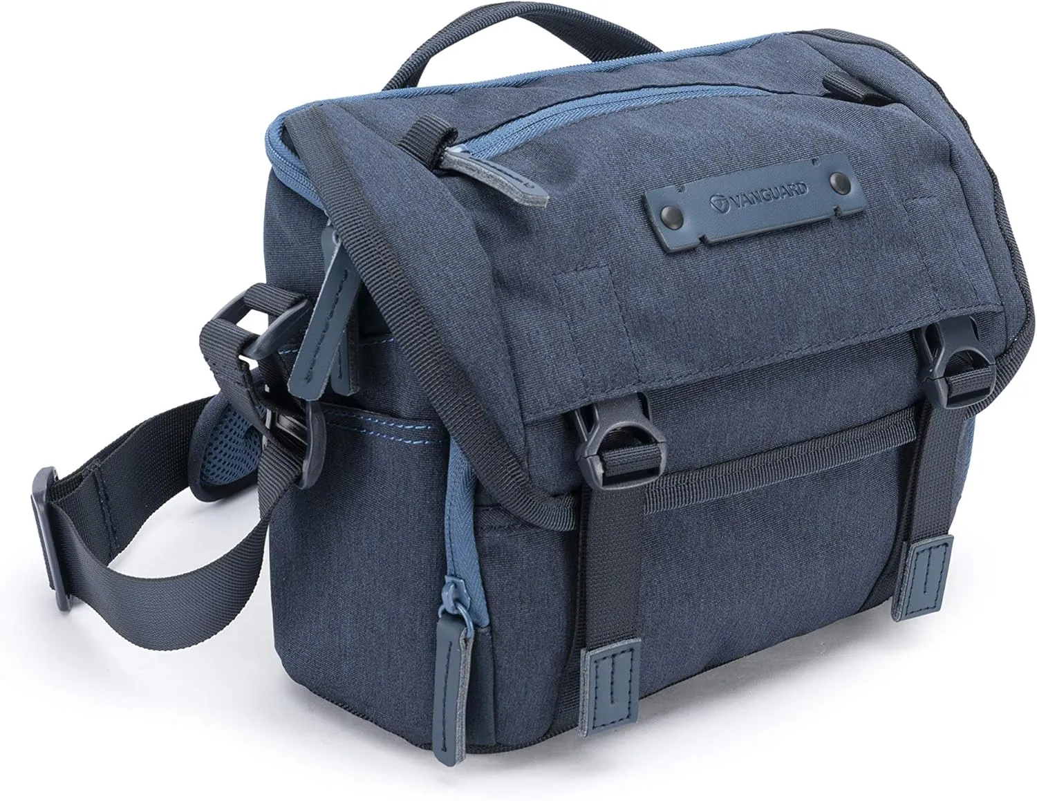 Vanguard VEO RANGE21M NV Shoulder Bag for Mirrorless/CSC Camera, Navy