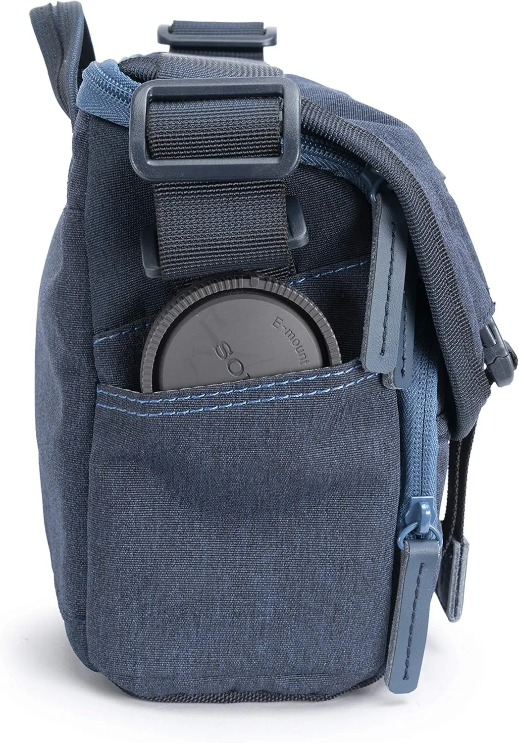 Vanguard VEO RANGE21M NV Shoulder Bag for Mirrorless/CSC Camera, Navy