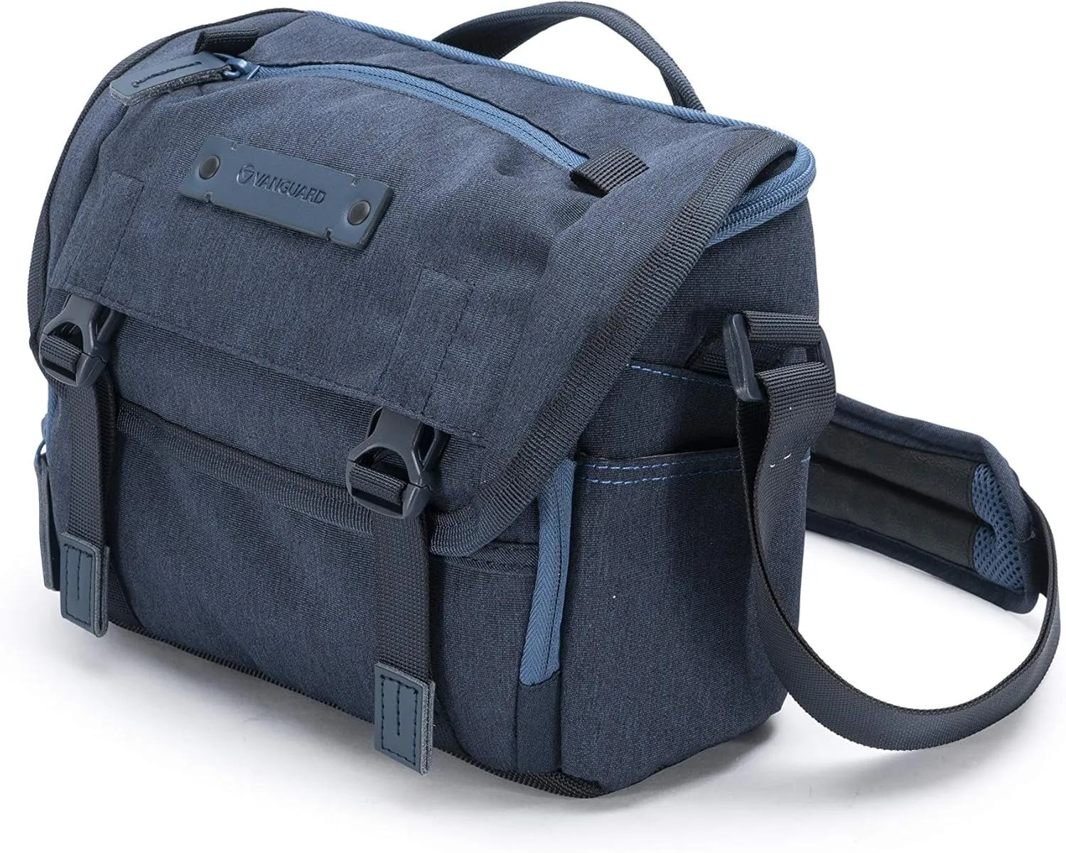 Vanguard VEO RANGE21M NV Shoulder Bag for Mirrorless/CSC Camera, Navy