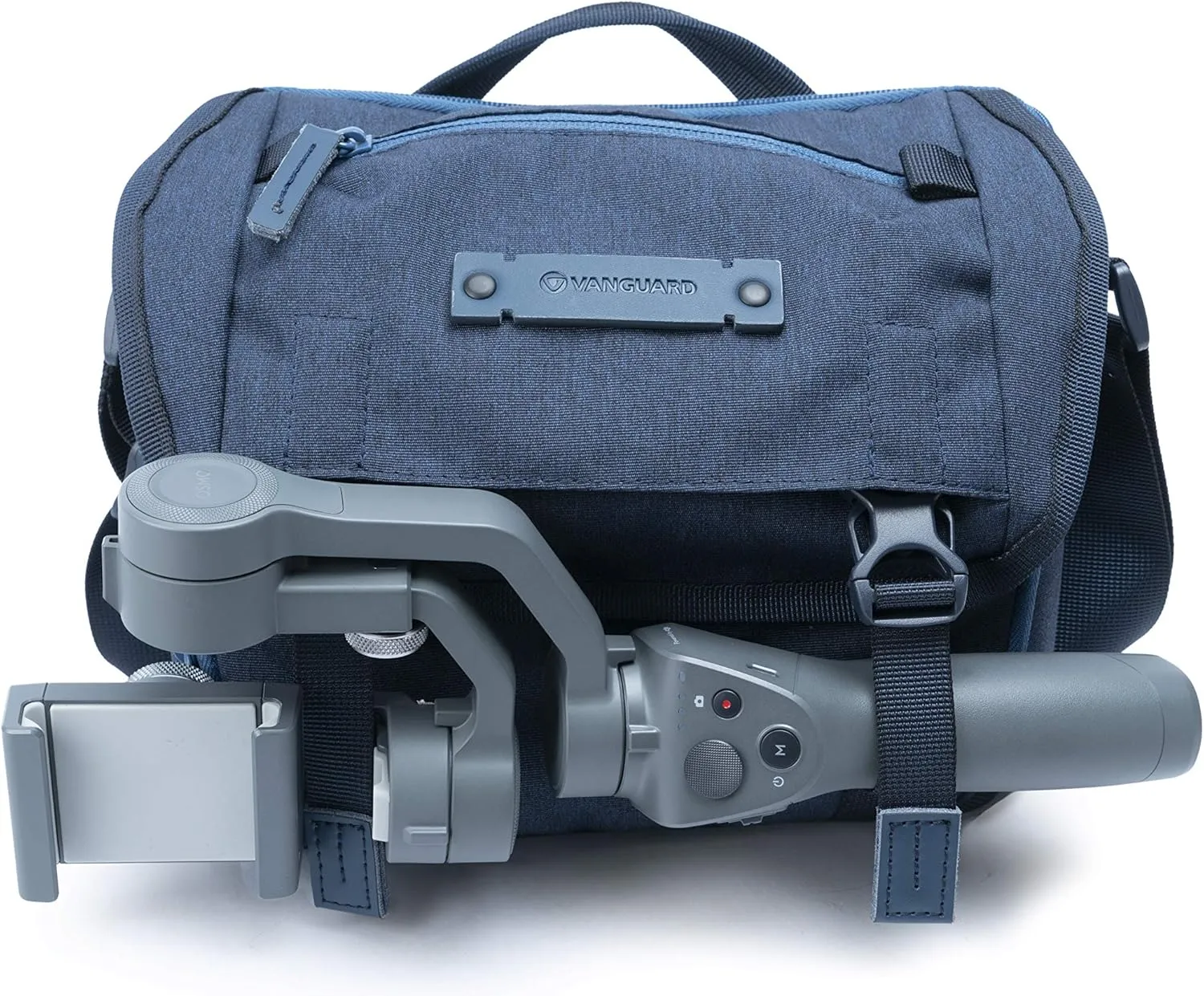 Vanguard VEO RANGE21M NV Shoulder Bag for Mirrorless/CSC Camera, Navy