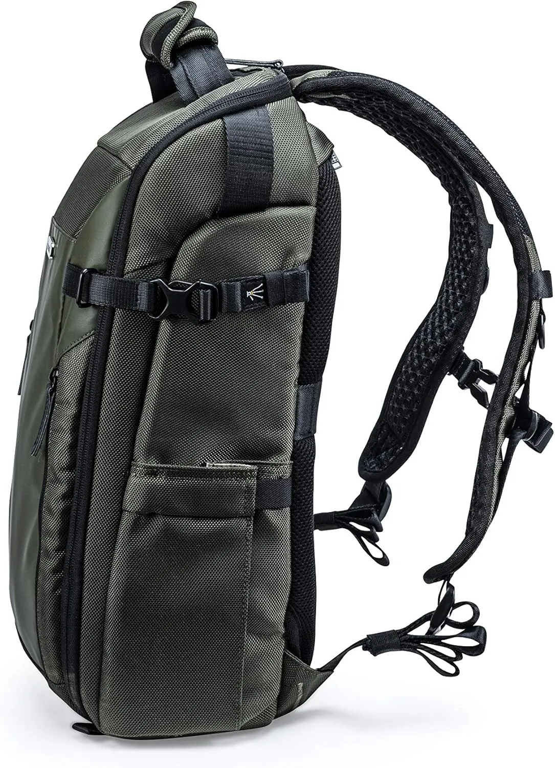 VANGUARD VEO Select 45BFM Backpack for DSLR or Mirrorless/CSC Cameras - Green