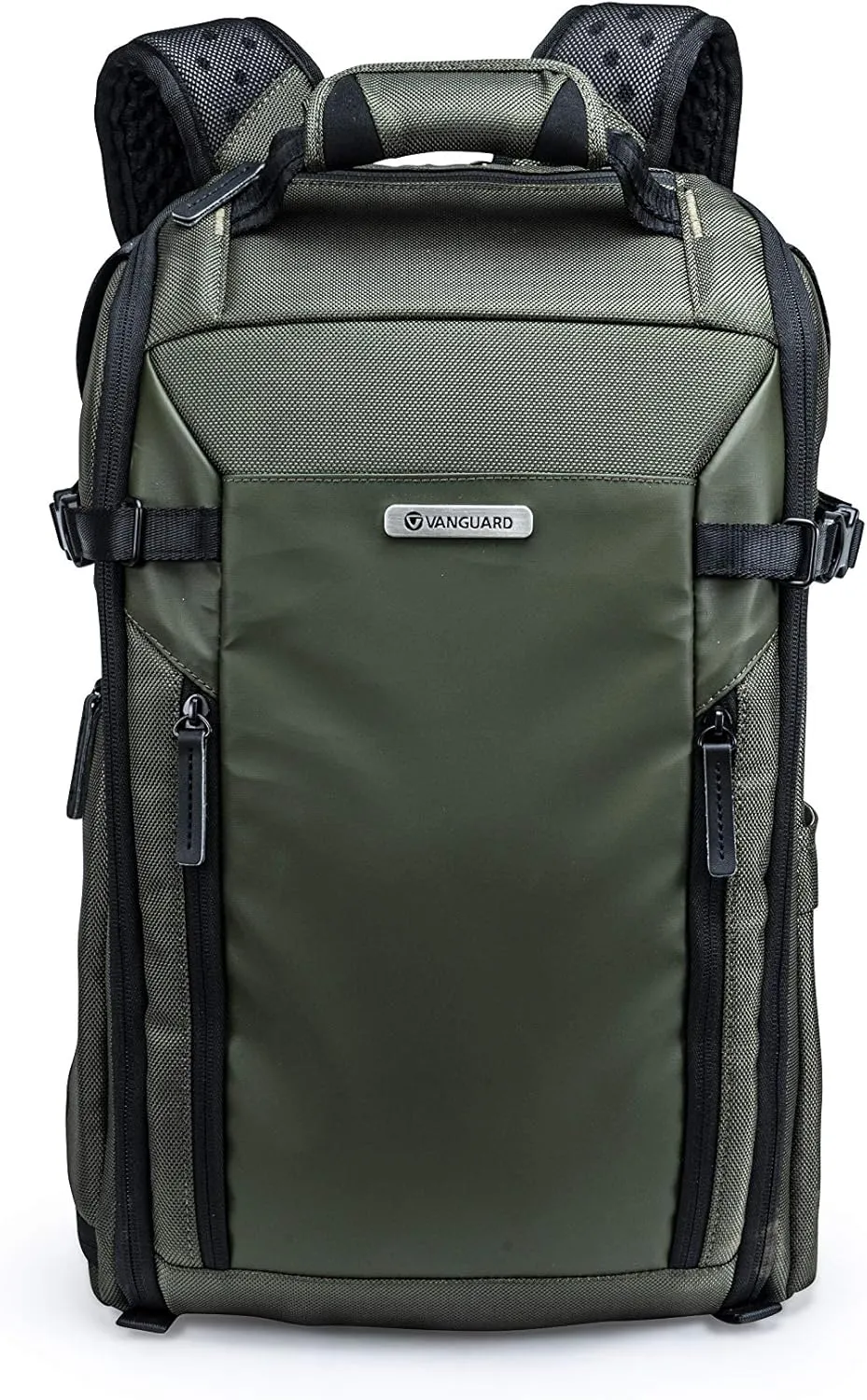 VANGUARD VEO Select 45BFM Backpack for DSLR or Mirrorless/CSC Cameras - Green