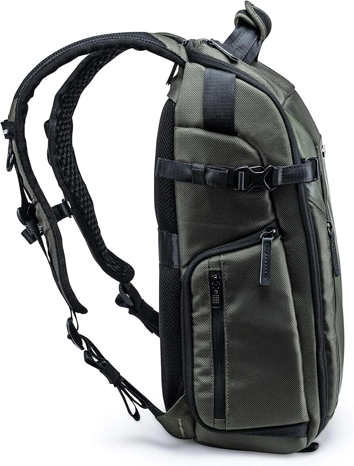 VANGUARD VEO Select 45BFM Backpack for DSLR or Mirrorless/CSC Cameras - Green