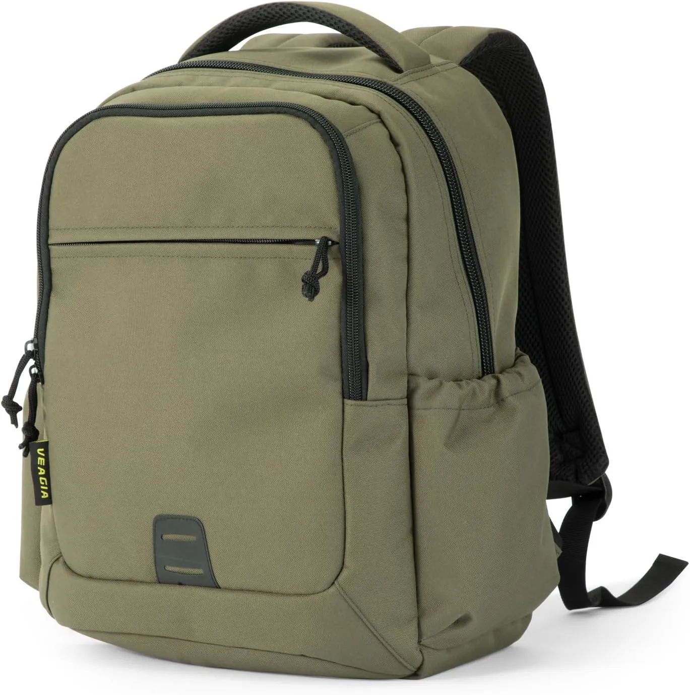 VEAGIA Tactical Travel Laptop Backpacks Large Heavy Duty Work Backpack For Men women Airline Approved (New ArmyGreen)