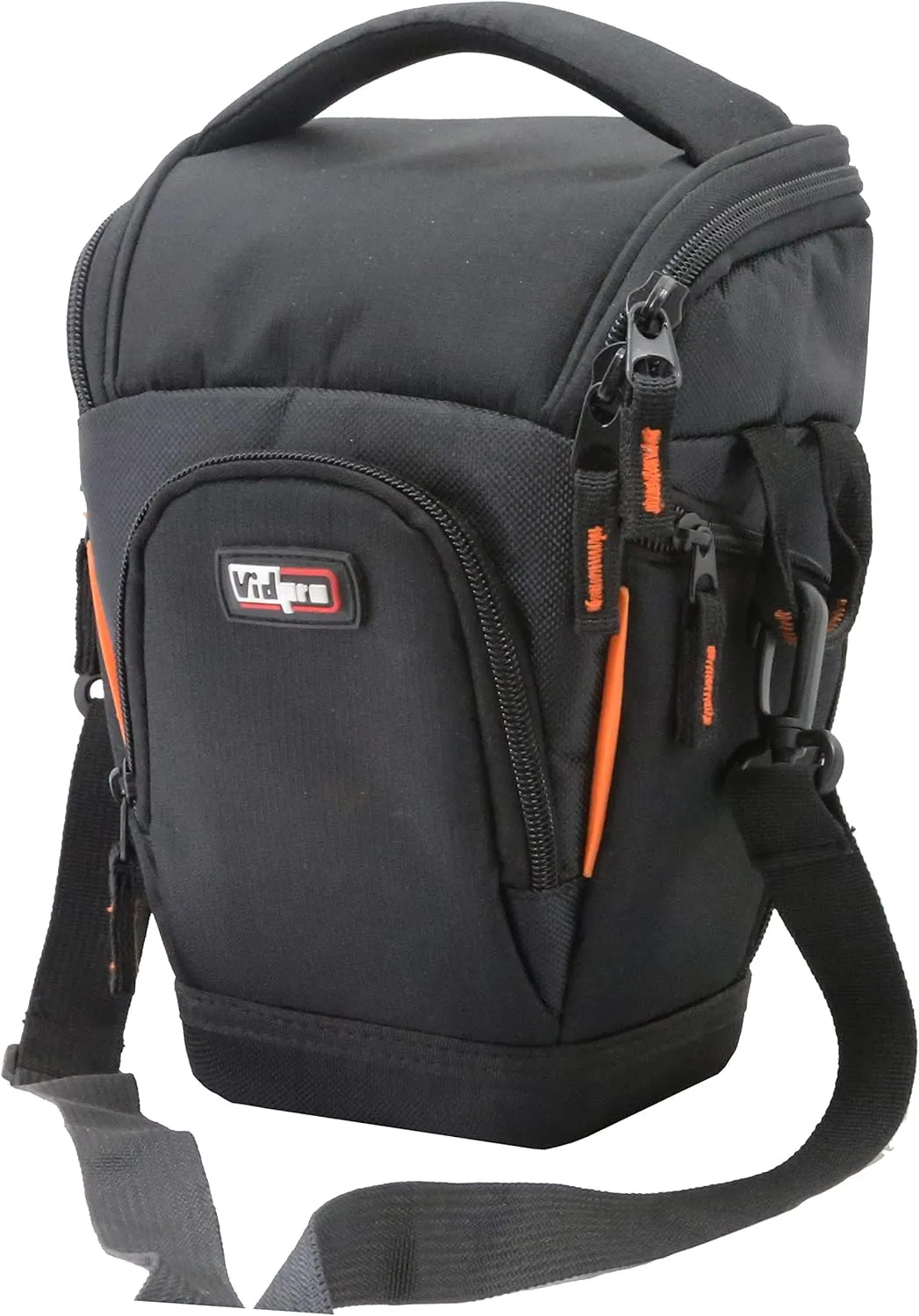 Vidpro TL-35 Top-Load DSLR Camera Holster Case (Large)