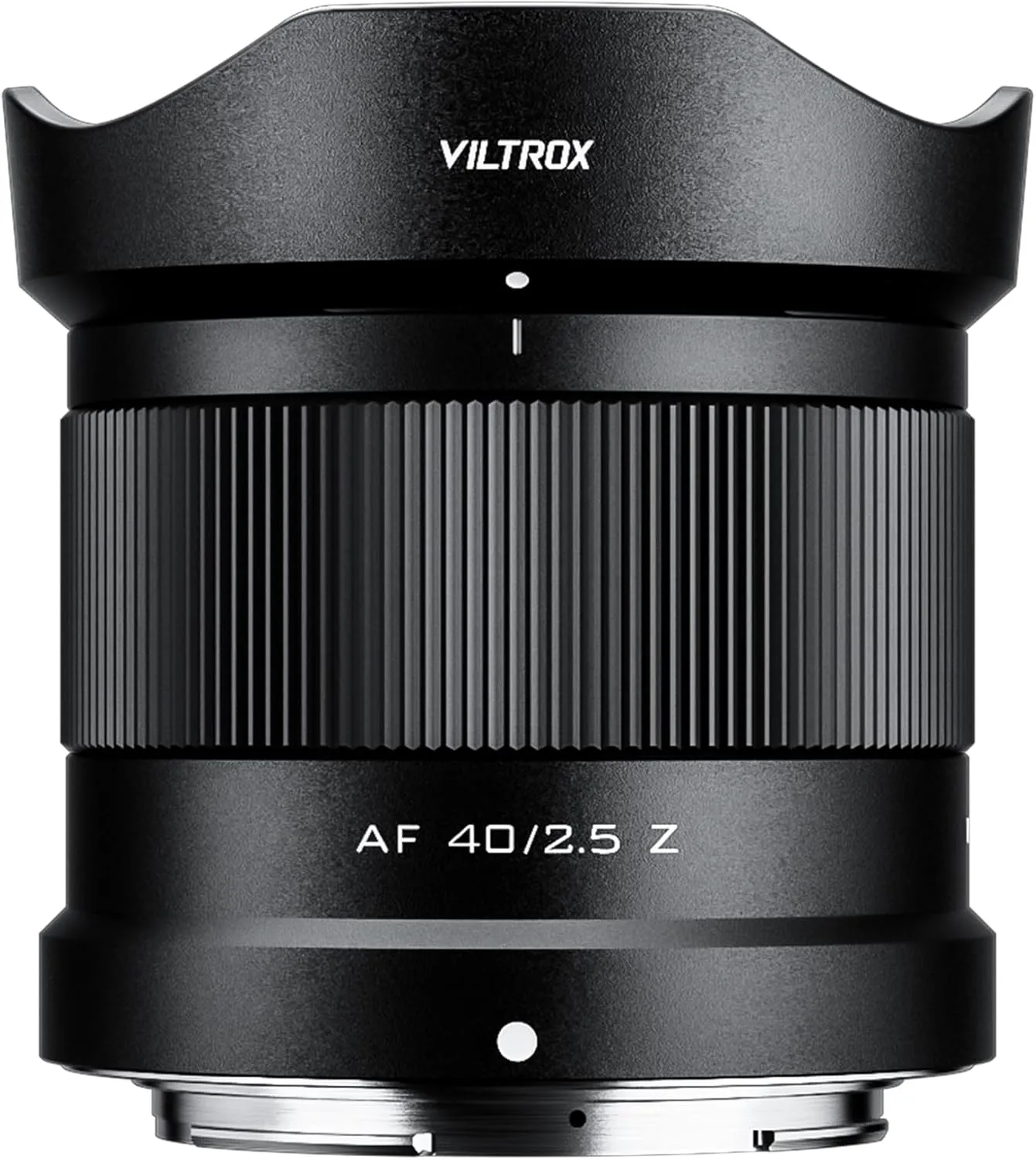 VILTROX 40mm F2.5 Z Mount Lens, AF 40mm f/2.5 Z Full Frame Lens for Nikon Z Mount Zf Z7II Z6II Z8 Z9 Z5 Z30 Z50