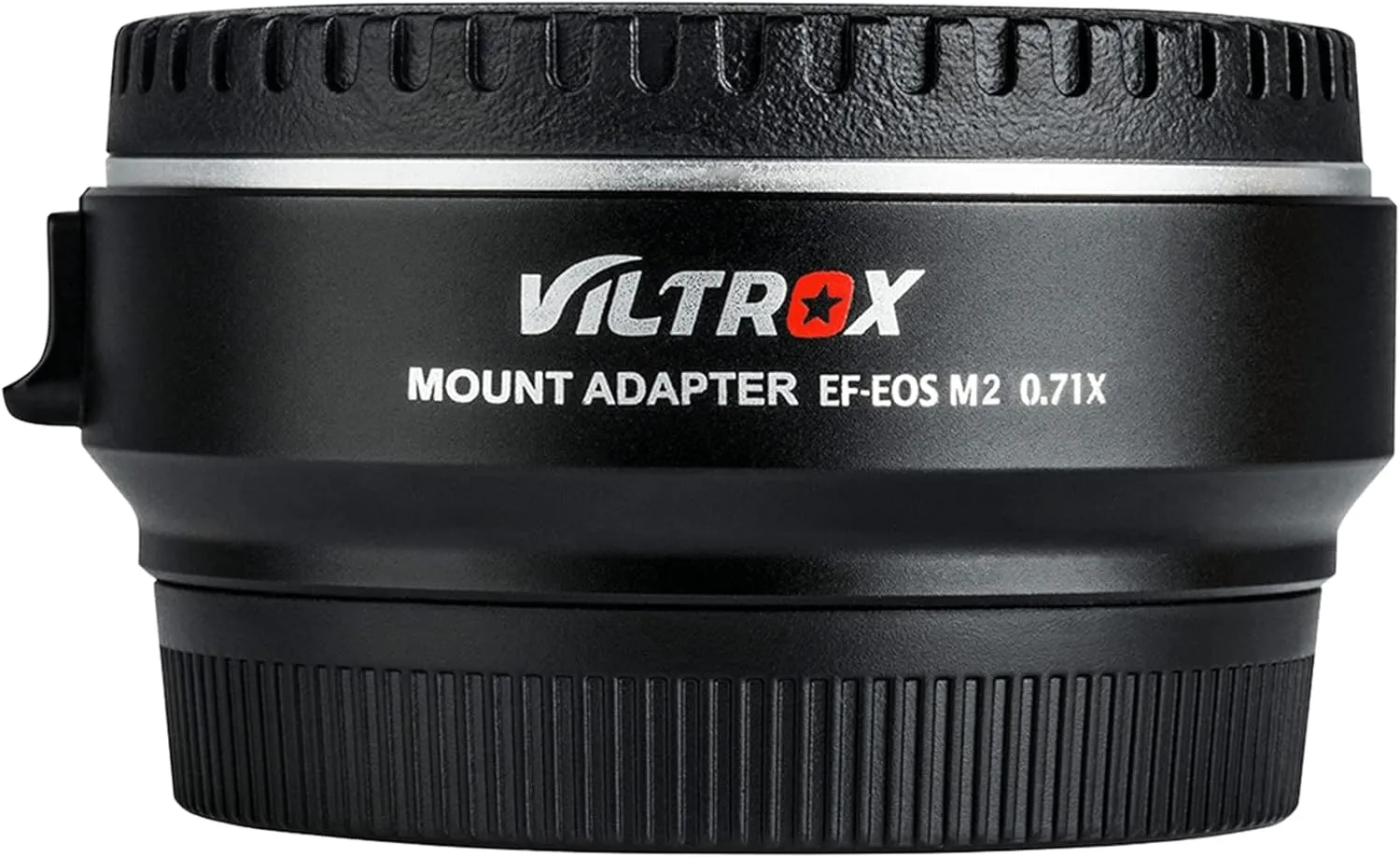 VILTROX EF-EOS M2 Speed Booster 0.71x Canon EF Lens to EF-M Mount Speedbooster for Canon m50 ii m6 ii m200 m50 m6 m5
