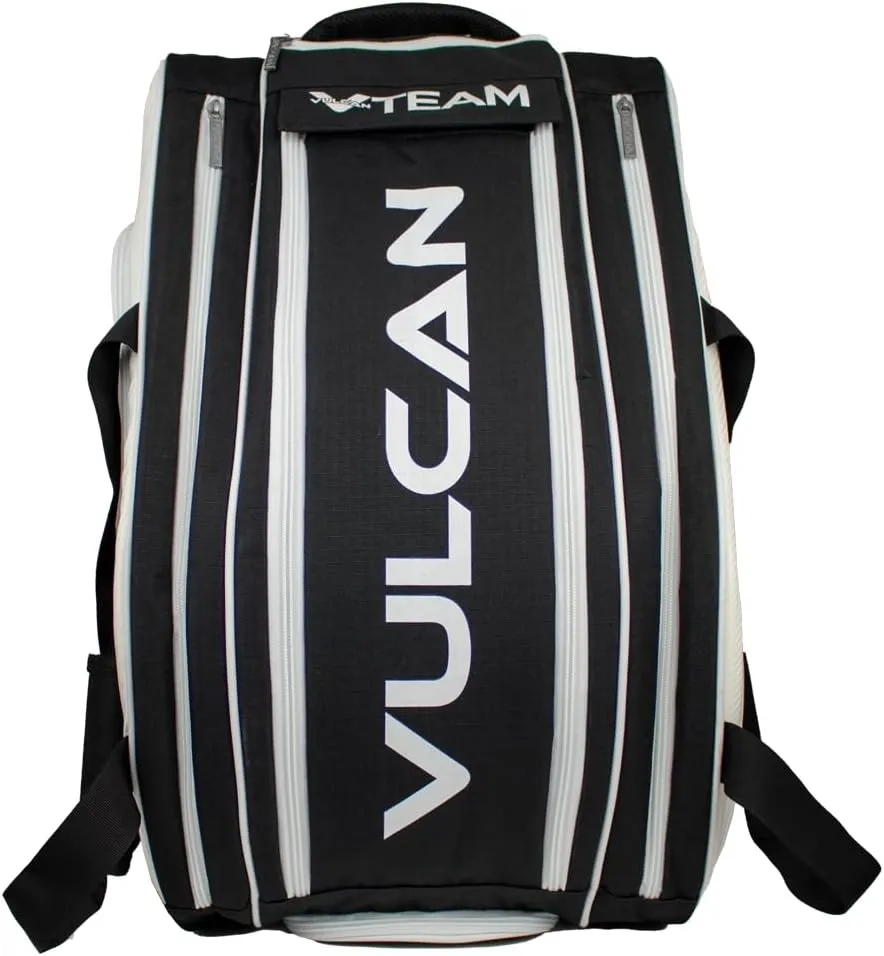 VTEAM Pro Backpack (Black/White)