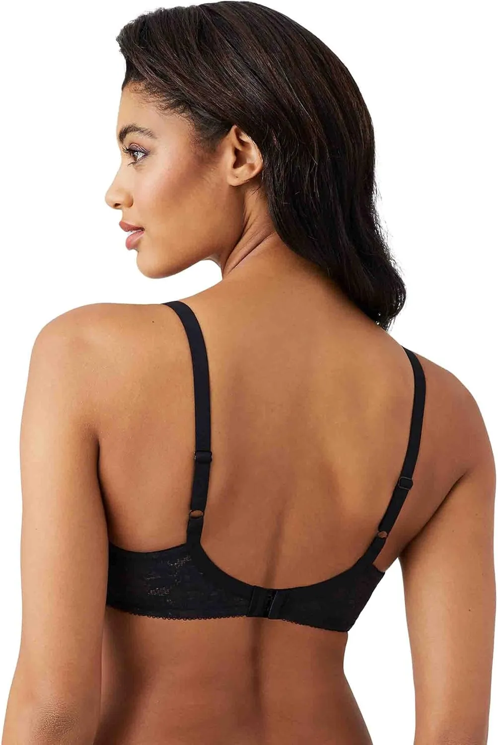Wacoal Womens Lace Finesse Contour Bra