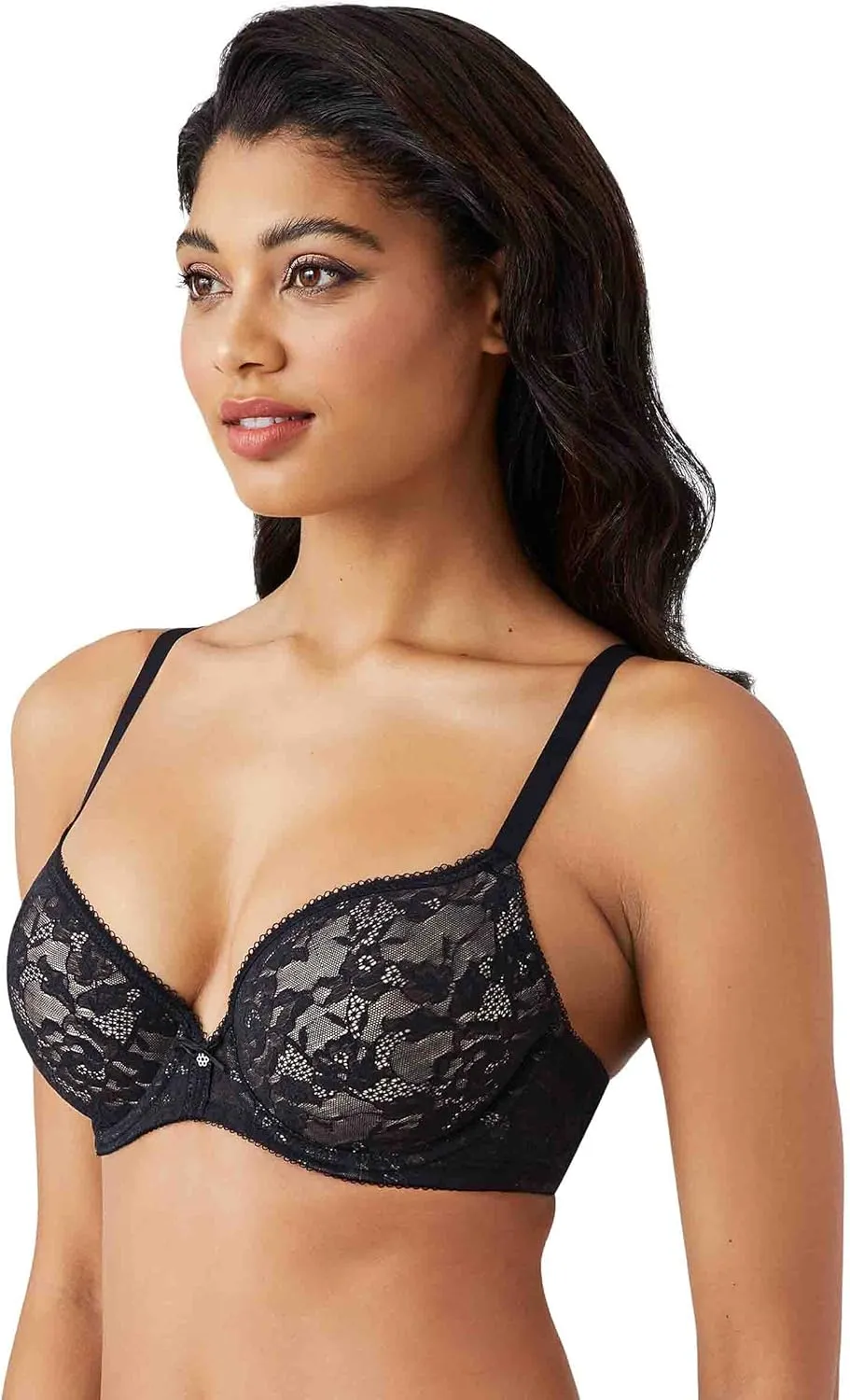 Wacoal Womens Lace Finesse Contour Bra
