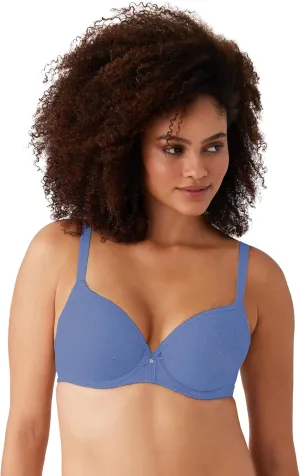 Wacoal Women's Lace Finesse T-Shirt Bra