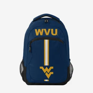 West Virginia Mountaineers Action Backpack