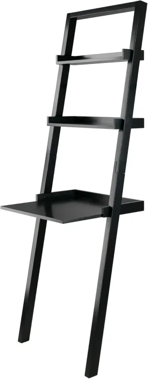 Winsome Bellamy, Black, 22.99 x 19.69 x 69.36