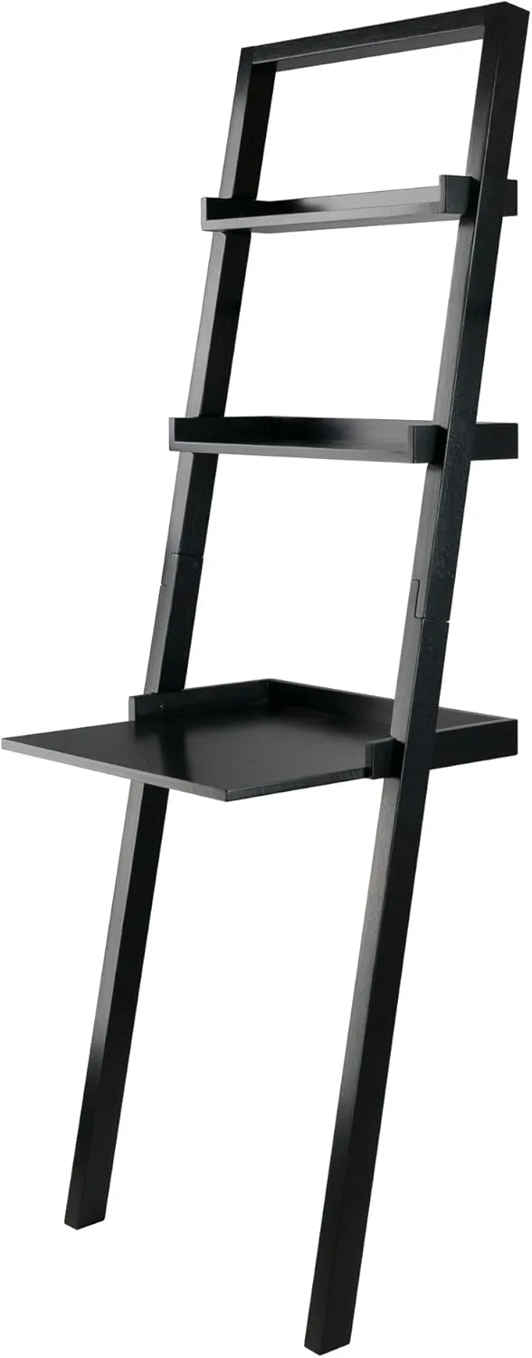 Winsome Bellamy, Black, 22.99 x 19.69 x 69.36