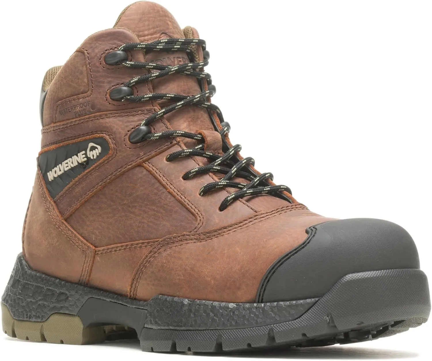 Wolverine Men's Rush Ultraspring Construction Boot