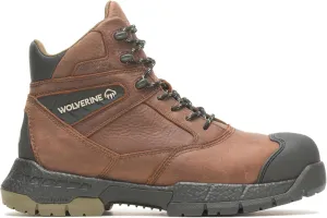 Wolverine Men's Rush Ultraspring Construction Boot