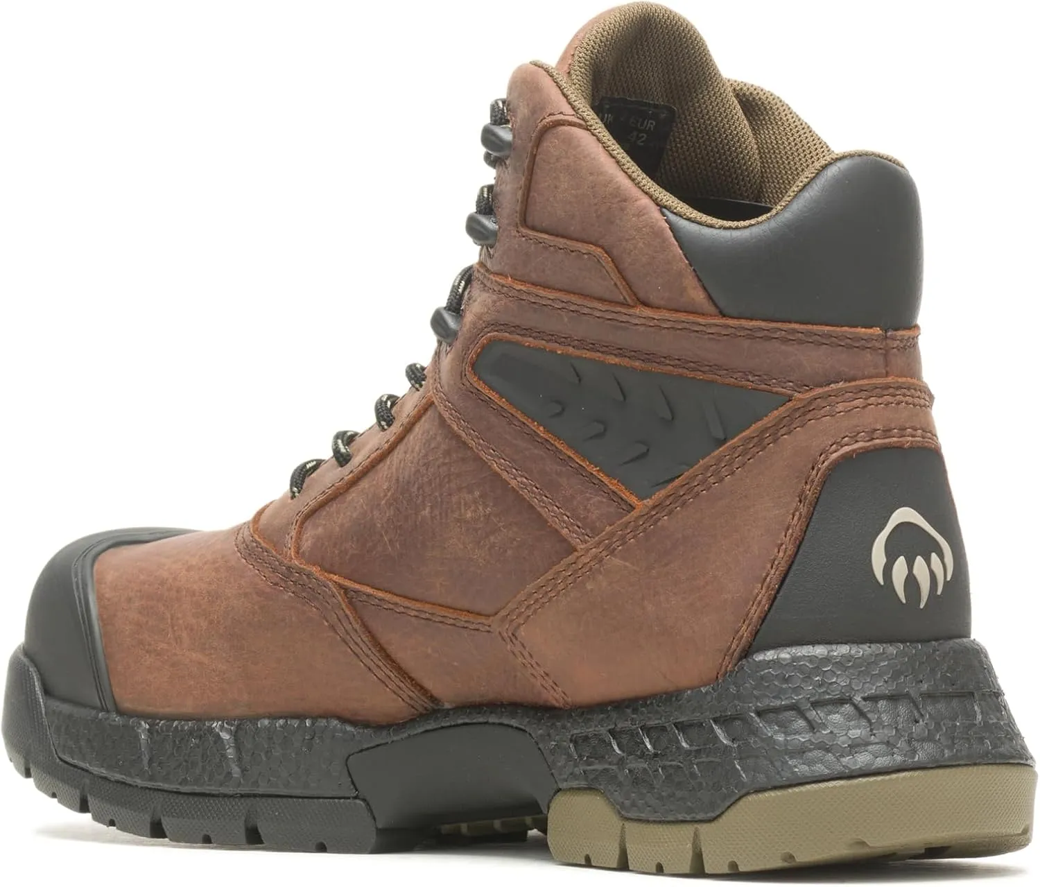Wolverine Men's Rush Ultraspring Construction Boot
