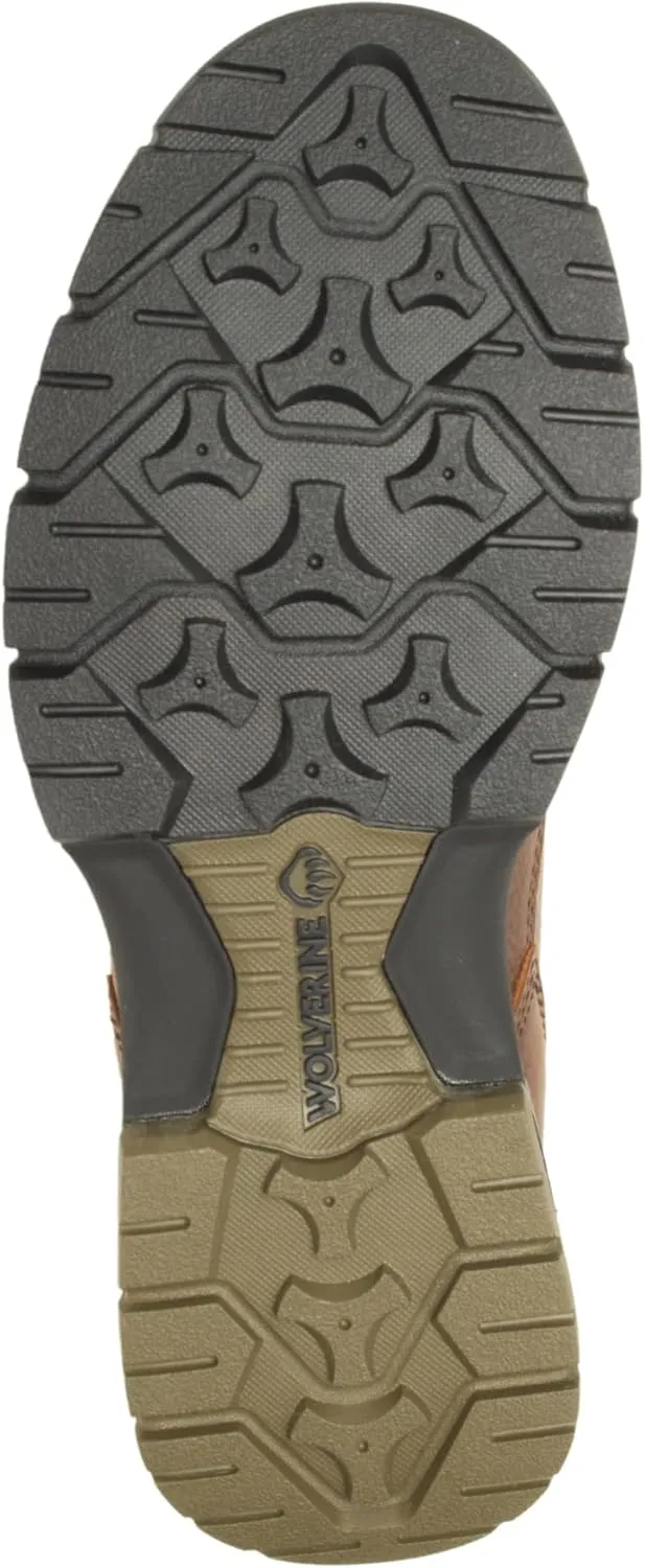 Wolverine Men's Rush Ultraspring Construction Boot