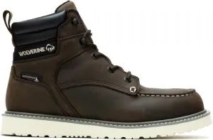 Wolverine Men's W231102 Trade Wedge-Dark Brown
