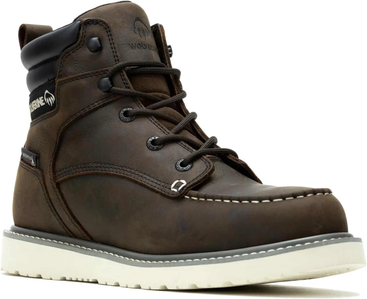 Wolverine Men's W231102 Trade Wedge-Dark Brown