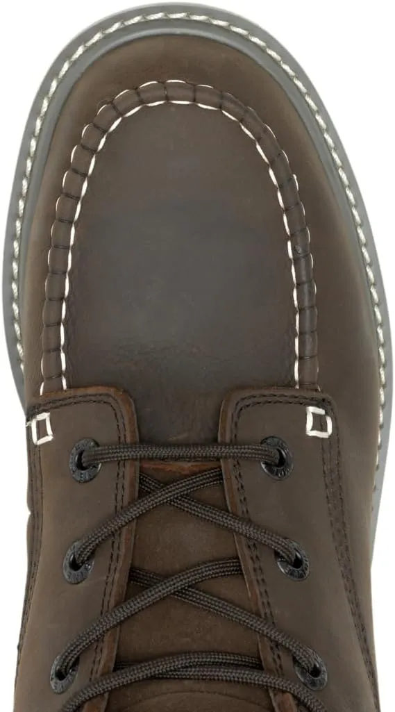 Wolverine Men's W231102 Trade Wedge-Dark Brown