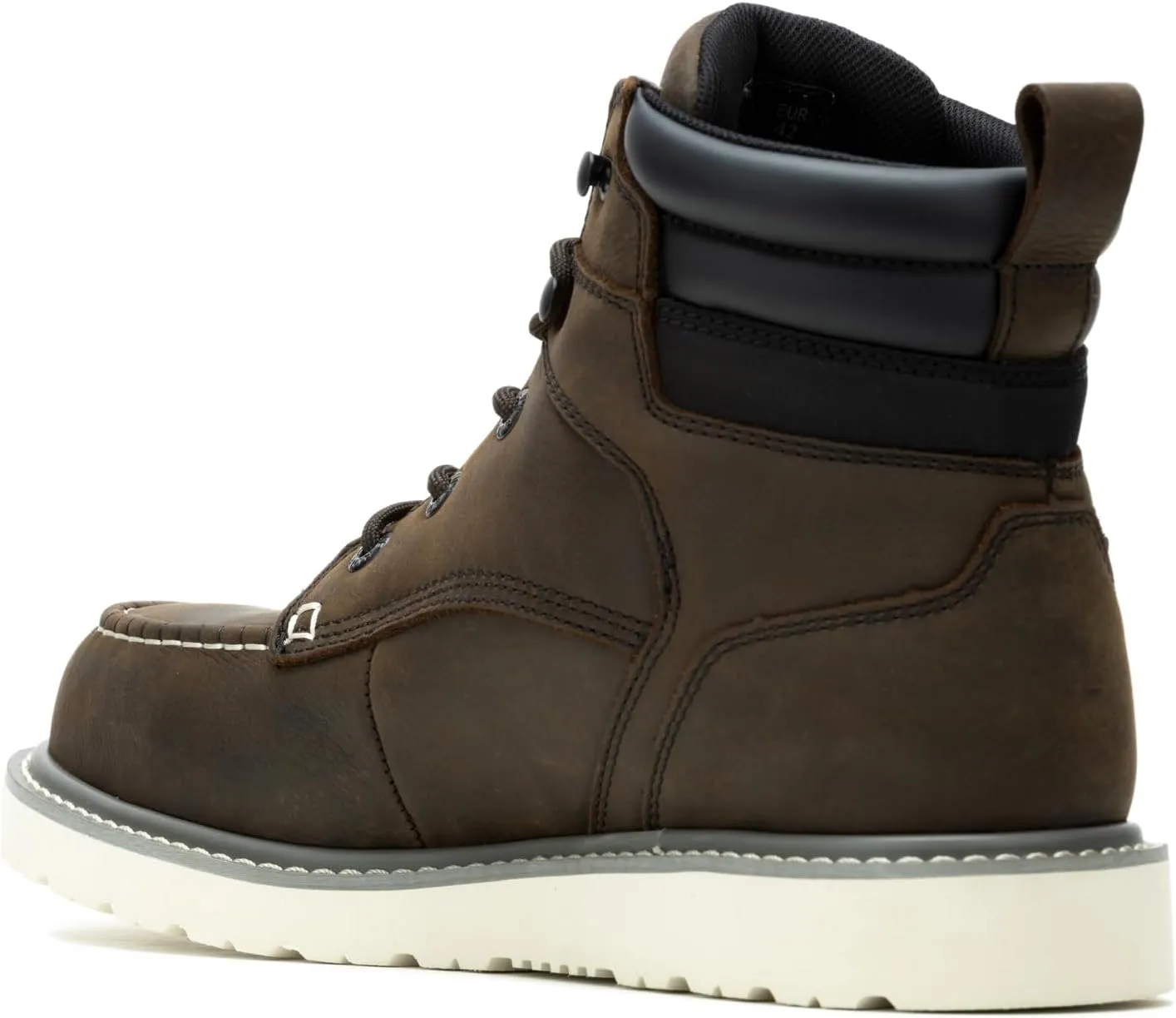 Wolverine Men's W231102 Trade Wedge-Dark Brown