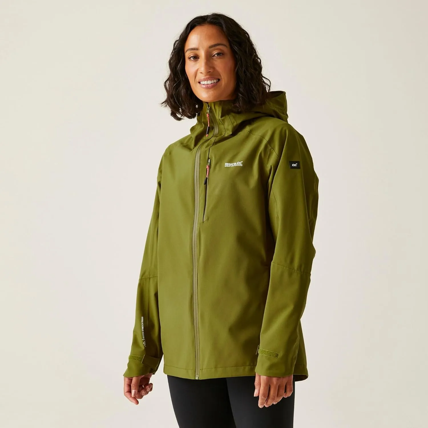 Womens Birchdale II Waterproof Jacket