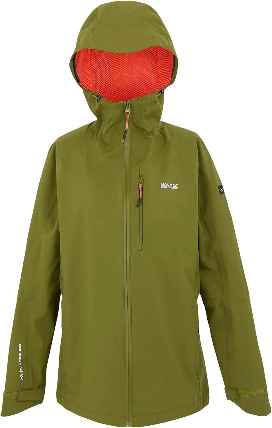 Womens Birchdale II Waterproof Jacket
