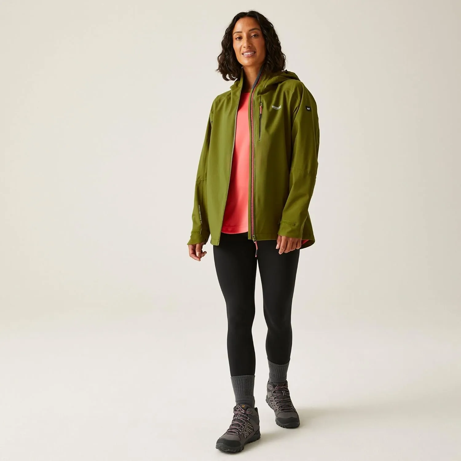 Womens Birchdale II Waterproof Jacket