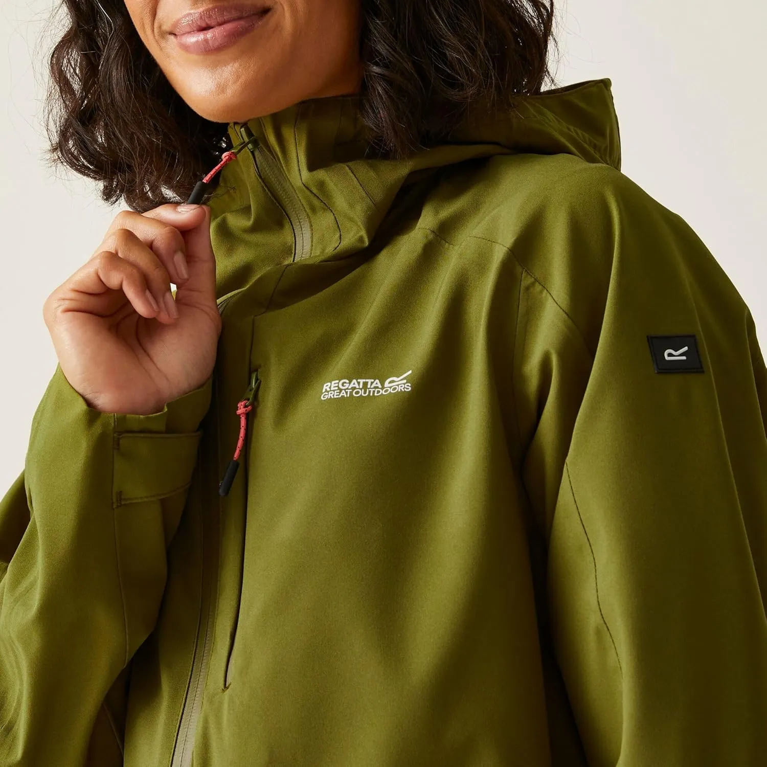Womens Birchdale II Waterproof Jacket