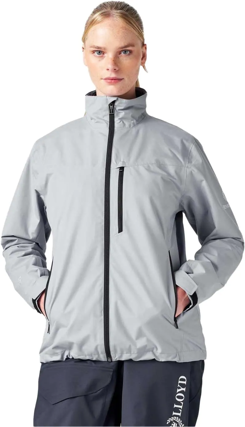 Womens Breeze Jacket 2024 - Titanium L