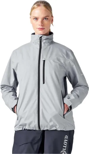 Womens Breeze Jacket 2024 - Titanium L