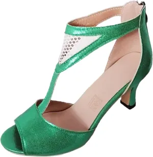 Womens Sandals Fashion Mid Heel Shoes Open Toe Pumps Heel Sandals Breathable Mesh Sandals Vacation Sandals