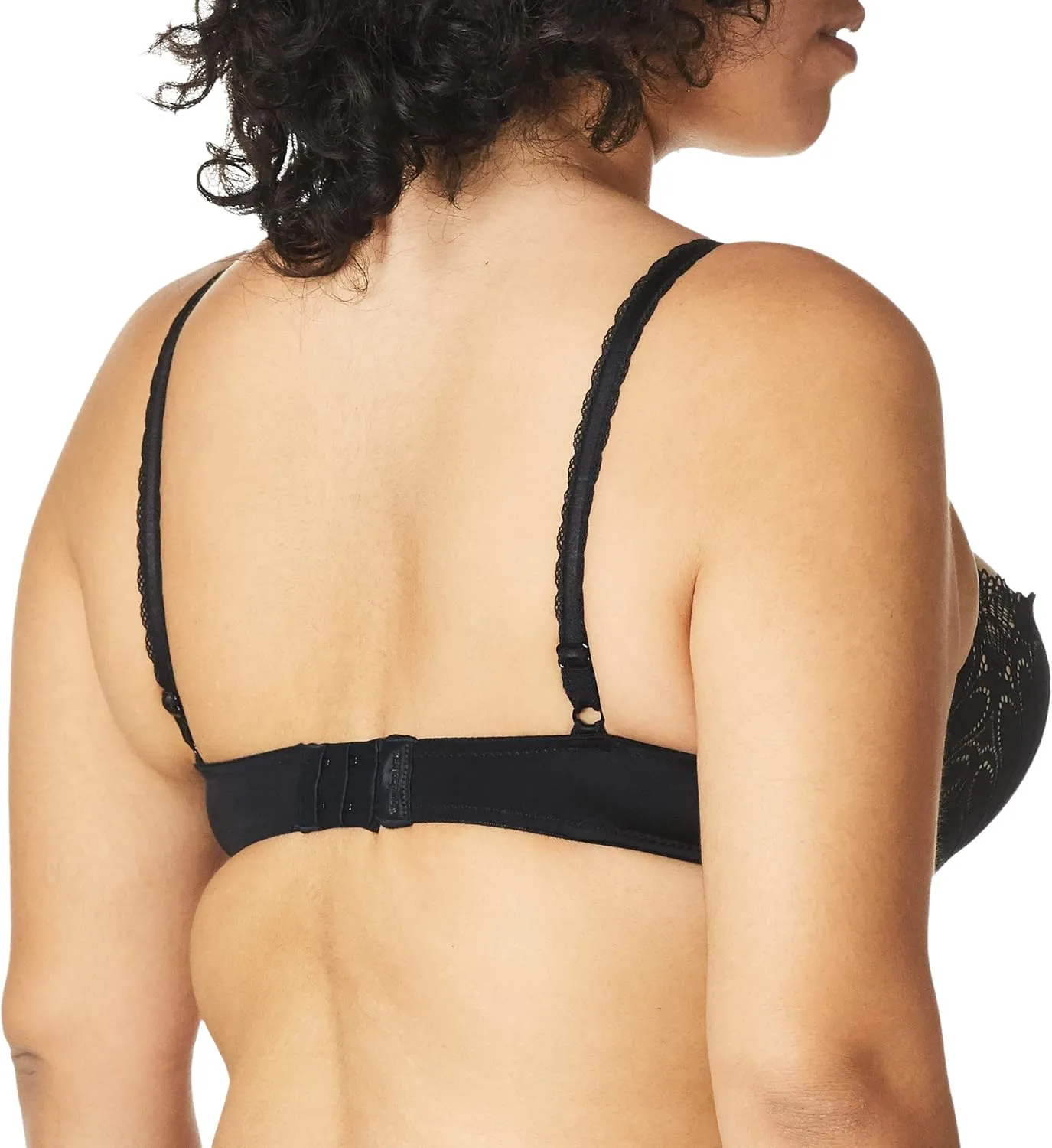 Wonderbra Women's Refined Glamour Balconette Bra