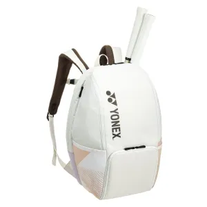 Yonex 92412BEX Pro Tennis Backpack - Sand Beige