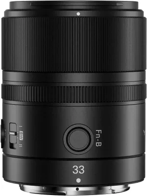 YONGNUO YN33mm F1.4Z DA DSM Wide Angle Autofocus F1.4 Large Aperture APS-C Frame Mirrorless Lens for Nikon Z Mount Cameras