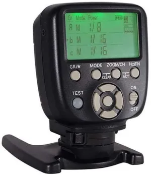 YONGNUO YN560-TX II LCD Flash Trigger Remote Controller, for Nikon and YN560IV/III YN660 with Wake-up Function for Nikon Cameras