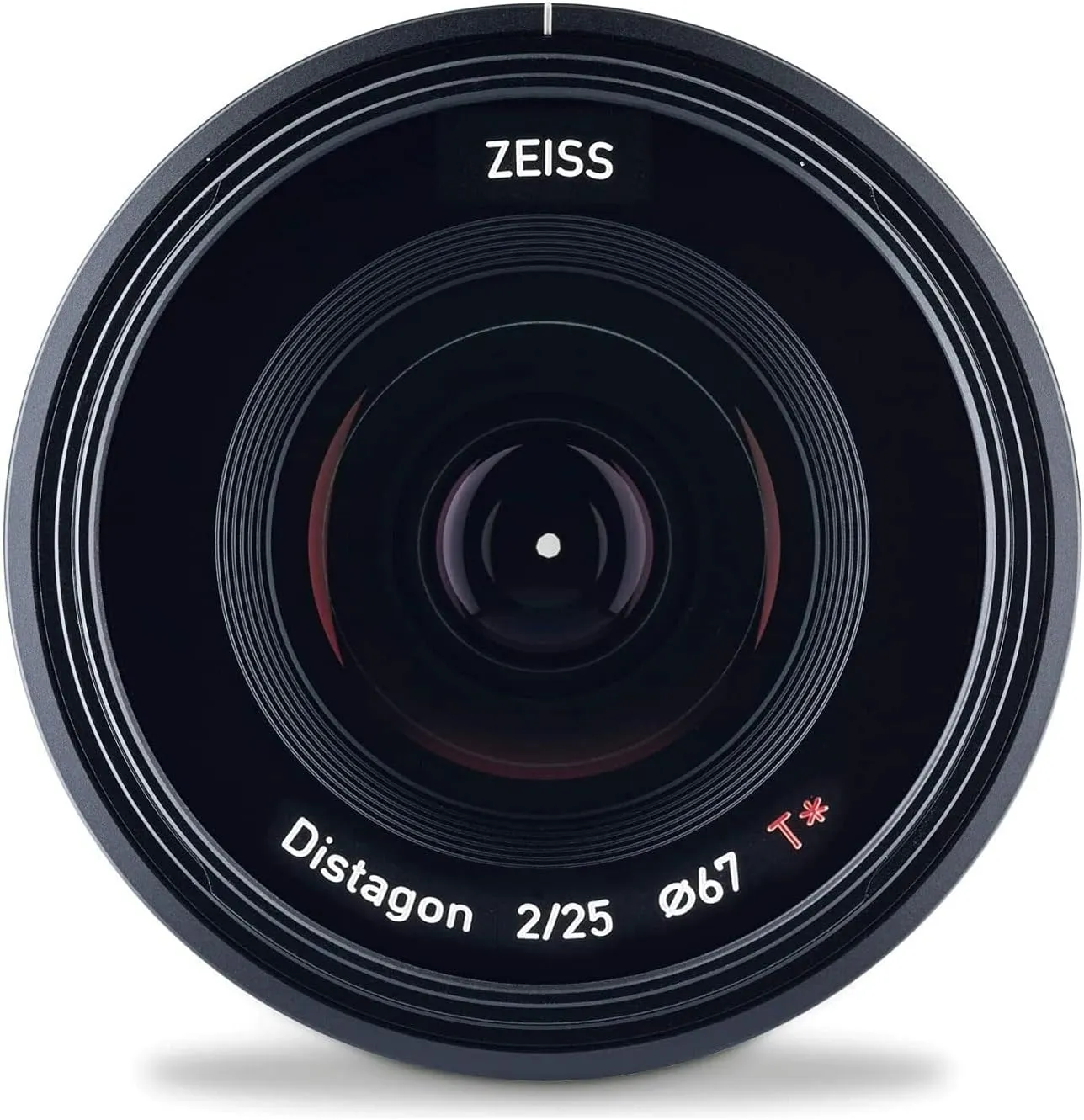 ZEISS Batis 25mm f/2.0 for Sony E Mount Mirrorless Cameras, Black