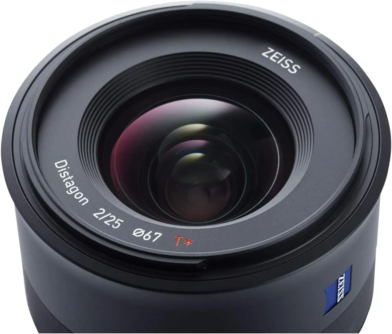 ZEISS Batis 25mm f/2.0 for Sony E Mount Mirrorless Cameras, Black